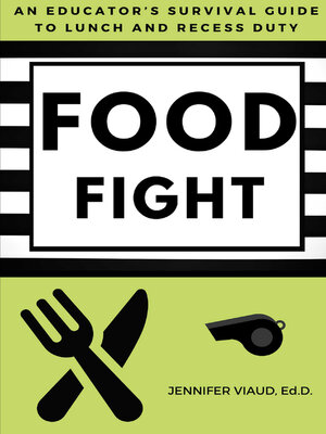 cover image of Food Fight